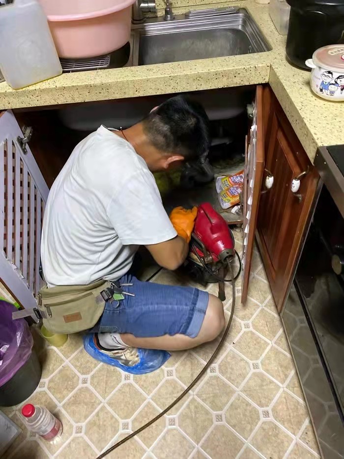 中站通下水道
