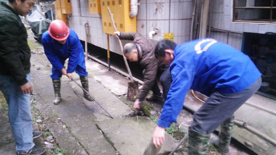 中站清掏化粪池、管道疏通一站式服务<高效><技术><可靠>